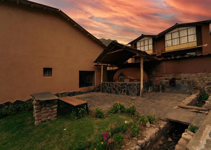 Casa Privada En El Valle Sagrado