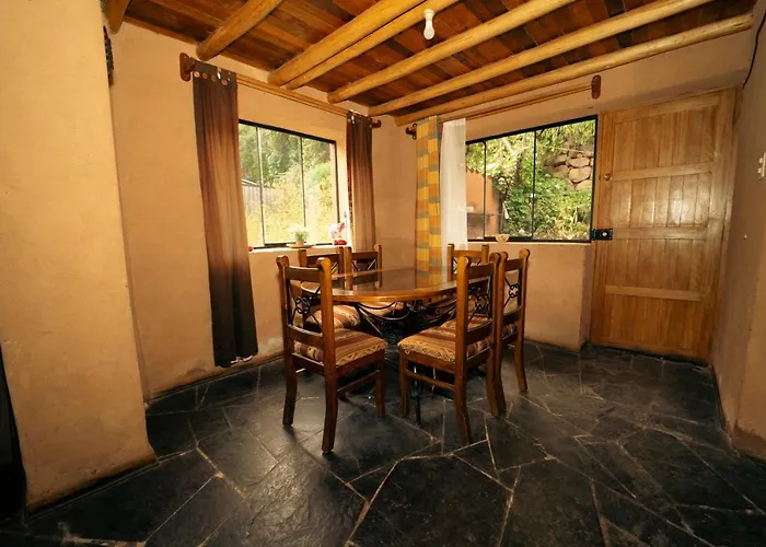 Hébergement de vacances Casa Privada En El Valle Sagrado *
