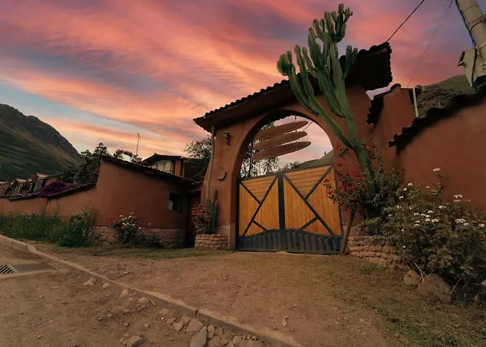 Hébergement de vacances Casa Privada En El Valle Sagrado