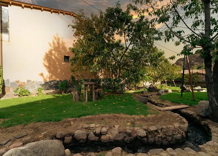 Casa Privada En El Valle Sagrado *