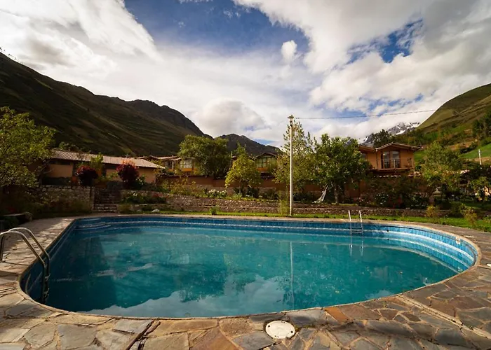 Hébergement de vacances Casa Privada En El Valle Sagrado